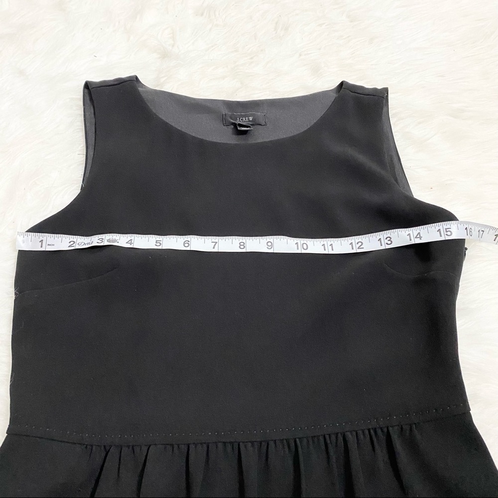J.CREW Black Dress - Picture 4 of 6